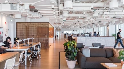 Image 6 of Wework - Hub71, Al Khatem Tower, ADGM Square, - Abu Dhabi