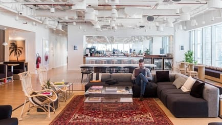 Image 7 of Wework - Hub71, Al Khatem Tower, ADGM Square, - Abu Dhabi