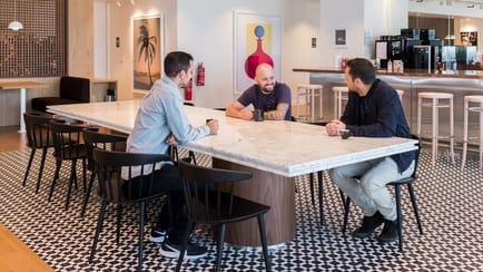 Image 8 of Wework - Hub71, Al Khatem Tower, ADGM Square, - Abu Dhabi