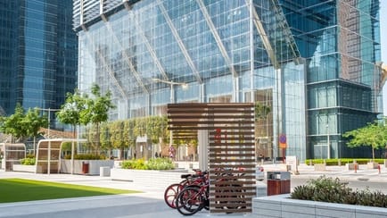 Image 11 of Wework - Hub71, Al Khatem Tower, ADGM Square, - Abu Dhabi