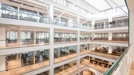 Image 2 of Wework - 155 West Street, 2031 - Johannesburg
