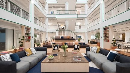 Image 4 of Wework - 155 West Street, 2031 - Johannesburg