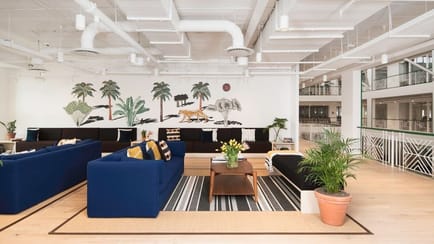 Image 5 of Wework - 155 West Street, 2031 - Johannesburg