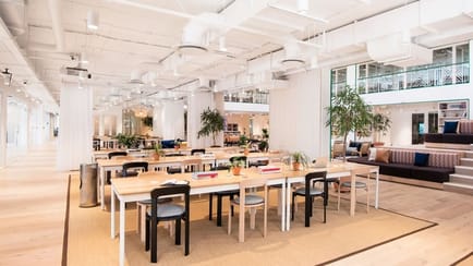 Image 7 of Wework - 155 West Street, 2031 - Johannesburg