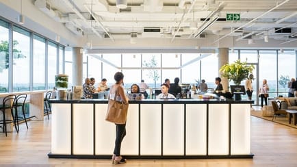 Image 12 of Wework - The Link, 173 Oxford Road,2196 - Johannesburg