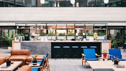 Image 5 of Wework - Vi -John Tower 393, Udyog Viahr, 122016 - Gurugram