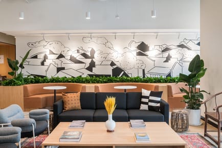 Image 3 of Wework - Xikang Lu - 608 Xikang Road, 200041 - Jing'an