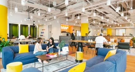 Image 1 of Wework - Shinmay Union Square, 999 Pudong Road, 2000 - Shanghai
