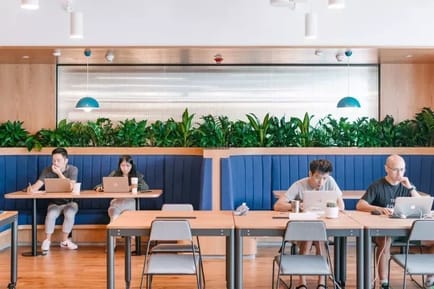 Image 2 of Wework - Shinmay Union Square, 999 Pudong Road, 2000 - Shanghai