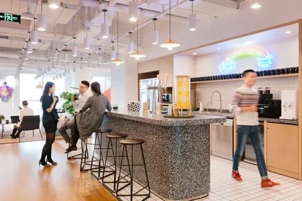 Image 4 of Wework - Shinmay Union Square, 999 Pudong Road, 2000 - Shanghai