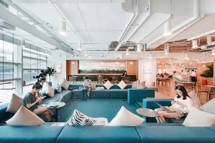 Image 6 of Wework - Shinmay Union Square, 999 Pudong Road, 2000 - Shanghai