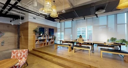 Image 2 of Wework - Fuxing Zhong Lu - 1237 Middle Fuxing Road, 200031 - Shanghai
