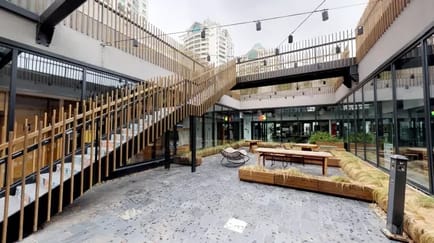 Image 4 of Wework - Fuxing Zhong Lu - 1237 Middle Fuxing Road, 200031 - Shanghai