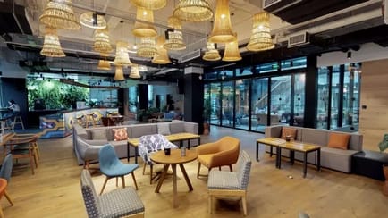 Image 3 of Wework - Fuxing Zhong Lu - 1237 Middle Fuxing Road, 200031 - Shanghai