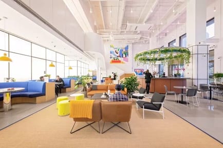 Image 1 of Wework - Fuhui Building, 16 Qi Xia Pudong - New District Shanghai