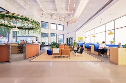 Image 2 of Wework - Fuhui Building, 16 Qi Xia Pudong - New District Shanghai