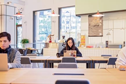 Image 5 of Wework - Fuhui Building, 16 Qi Xia Pudong - New District Shanghai