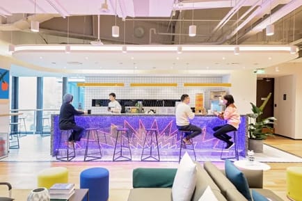 Image 6 of Wework - Fuhui Building, 16 Qi Xia Pudong - New District Shanghai