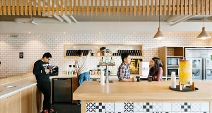 Image 5 of Wework - Li & Fung Plaza, 2000 Yishan Road, 201103 - Shanghai