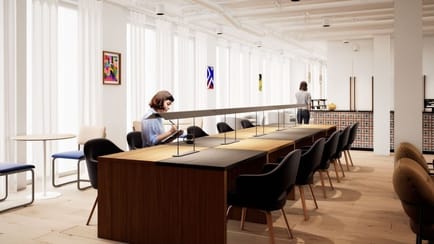 Image 2 of Wework - 43-45 Rosenthaler Straße, 10178 - Berlin