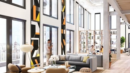 Image 1 of Wework - Alexanderplatz, 3 Dircksenstraße, 10178 - Berlin