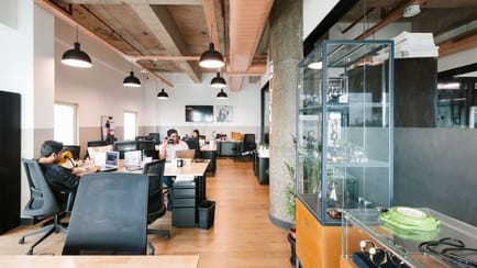 Image 1 of Wework - Rajapushpa Summit, Nanakramguda Financial District - Hyderabad