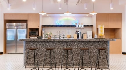 Image 2 of Wework - Rajapushpa Summit, Nanakramguda Financial District - Hyderabad