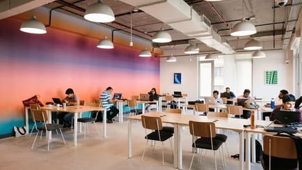 Image 3 of Wework - Rajapushpa Summit, Nanakramguda Financial District - Hyderabad