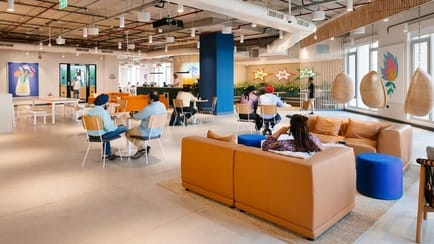 Image 4 of Wework - Rajapushpa Summit, Nanakramguda Financial District - Hyderabad