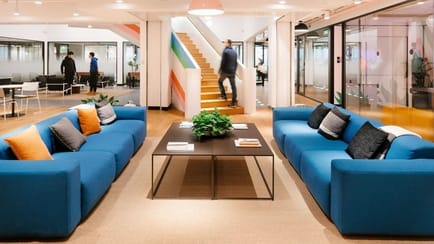 Image 5 of Wework - Rajapushpa Summit, Nanakramguda Financial District - Hyderabad