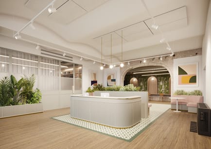 Image 5 of Fora Space - Greencoat Place - 6/8 Greencoat Place, SW1 - Victoria