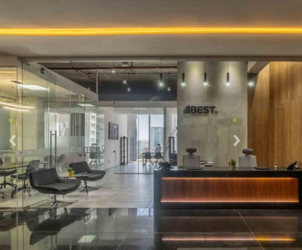Image 4 of Best Offices - 500 Tower, 10th Floor, Av Americas 1254 - Guadalajara