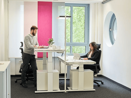 Image 3 of Sirius Facilities GmbH - Lilienthalstrassee 27, Hallbergmoos, Germany