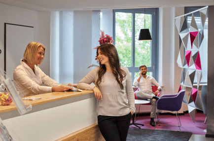 Image 15 of Sirius Facilities GmbH - Lilienthalstrassee 27, Hallbergmoos, Germany