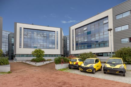 Image 1 of OfficeForYou - TECNOPOLO TIBURTINO - VIA ADRIANO OLIVETTI 24 - Rome