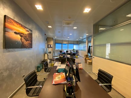 Image 8 of OfficeForYou - TECNOPOLO TIBURTINO - VIA ADRIANO OLIVETTI 24 - Rome