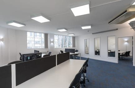 Image 1 of Allsop - (Managed 1,320 - 2,640 sqft) 115 Southwark Street, SE1 - Southwark