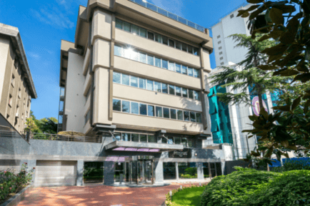 Image 1 of REGUS -ZINCIRLIKUYU - Yuzbasi Kaya Aldogan, 34394 - Istanbul