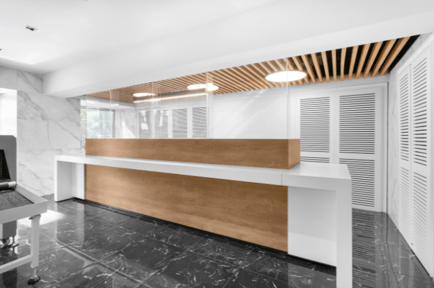 Image 3 of REGUS -ZINCIRLIKUYU - Yuzbasi Kaya Aldogan, 34394 - Istanbul