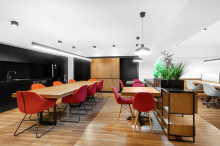 Image 5 of REGUS -ZINCIRLIKUYU - Yuzbasi Kaya Aldogan, 34394 - Istanbul