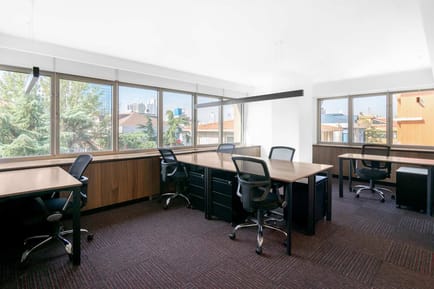 Image 7 of REGUS -ZINCIRLIKUYU - Yuzbasi Kaya Aldogan, 34394 - Istanbul