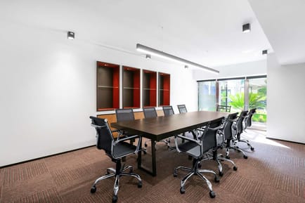 Image 8 of REGUS -ZINCIRLIKUYU - Yuzbasi Kaya Aldogan, 34394 - Istanbul