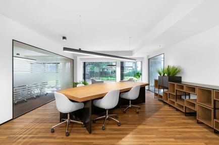 Image 9 of REGUS -ZINCIRLIKUYU - Yuzbasi Kaya Aldogan, 34394 - Istanbul