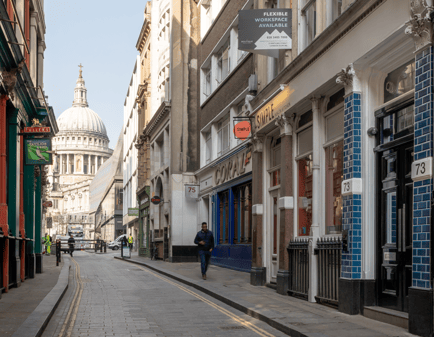 Image 18 of The Boutique Workplace Company - 73 Watling Street, EC4M - Bank