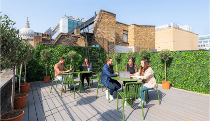 Image 14 of The Boutique Workplace Company - 73 Watling Street, EC4M - Bank