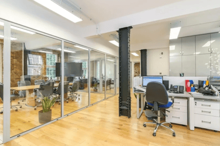 Image 2 of Situu (Managed 2,000 - 4,000 sqft) - 1 Silex Street, SE1 - Southwark
