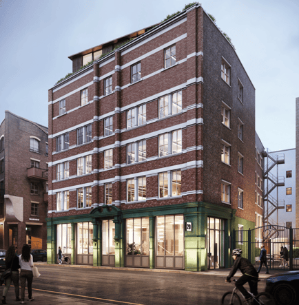 Image 5 of Pulse Thirdway (Managed 679 - 5,508 sqft) - Goat Yard - 20 Queen Elizabeth Street, SE1 - Bermondsey