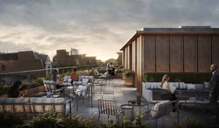 Image 4 of Pulse Thirdway (Managed 679 - 5,508 sqft) - Goat Yard - 20 Queen Elizabeth Street, SE1 - Bermondsey