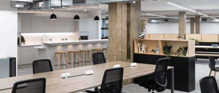 Image 1 of Allsop - (Managed 3,551 - 32,407 sqft) 120 Aldersgate - EC1A- Barbican