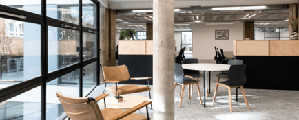 Image 2 of Allsop - (Managed 3,551 - 32,407 sqft) 120 Aldersgate - EC1A- Barbican